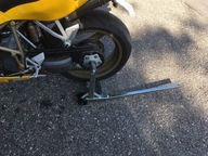 Zdvihák pre DUCATI Monster S2r 800 1000 S4r S4RS Zdvihák pre DUCATI Monster S2r 800 1000 S4r S4RS