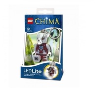 LEGO CHIMA LED KEYRING WORRIZ LGL KE37 LEGO CHIMA LED KEYRING WORRIZ LGL KE37
