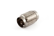 Flexibilný konektor, výfukový flexibilný konektor, tlmič vibrácií, 75x150 Flexibilný konektor, výfukový flexibilný konektor, tlmič vibrácií, 75x150