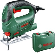 Priamočiara píla 500W BOSCH PST 650 + Kufor