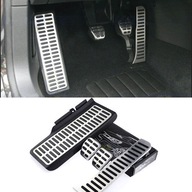 Alu kryty pedálov VW Passat B6 Passat B7 Alu kryty pedálov VW Passat B6 Passat B7