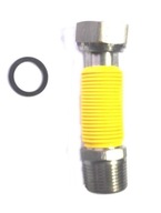 Rozšíriteľná plynová hadica 3/4" WZ 9-14cm, nehrdzavejúca oceľ, flexibilná ig176 Rozšíriteľná plynová hadica 3/4" WZ 9-14cm, nehrdzavejúca oceľ, flexibilná ig176