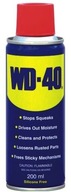 WD 40 200ml ODSTRAŇOVANIE HRDZE WD 40 200ml ODSTRAŇOVANIE HRDZE