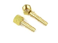 Konektor 3/8" GW Ľavý redukcia horák PERUN Hadica Konektor 3/8" GW Ľavý redukcia horák PERUN Hadica