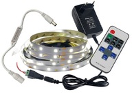 LED SET 300 BIELA 5M 3528 + STMIEVAČ + NAPÁJANIE LED SET 300 BIELA 5M 3528 + STMIEVAČ + NAPÁJANIE