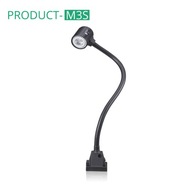 M3S 4,7W 24V flexibilná LED lampa pre obrábacie stroje