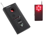Detektor odpočúvania CC308+ GPS GSM detektor kamery