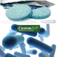 Baktérie pre septiky Tablety čistiarne odpadových vôd na rok