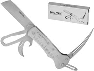 Plachetný nôž Vreckový nožík Marshpike MIL-TEC Matte Plachetný nôž Vreckový nožík Marshpike MIL-TEC Matte