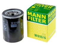 FILTER MANN OLEJOVÝ FILTER W610/6 HONDA BENZÍN FILTER MANN OLEJOVÝ FILTER W610/6 HONDA BENZÍN