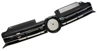 Atrapa Volkswagen Golf VI 2008-2016 čierny lesk Atrapa Volkswagen Golf VI 2008-2016 čierny lesk