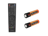 UNIVERZÁLNY DIAĽKOVÝ OVLÁDAČ PRE LCD BLAUPUNKT UCT028 + ZDARMA UNIVERZÁLNY DIAĽKOVÝ OVLÁDAČ PRE LCD BLAUPUNKT UCT028 + ZDARMA