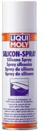 LIQUI MOLY Silikónový sprej 2665 Silikón FROST LIQUI MOLY Silikónový sprej 2665 Silikón FROST