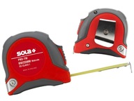 SOLA PRO-TM meracia páska valcovaná oceľ 8m SOLA PRO-TM meracia páska valcovaná oceľ 8m