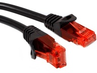 SIEŤOVÝ KÁBEL LAN PRO. ETHERNET RJ45 UTP CAT6 15M SIEŤOVÝ KÁBEL LAN PRO. ETHERNET RJ45 UTP CAT6 15M