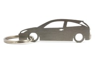 Ford Focus MK1 3D prívesok na kľúče z nehrdzavejúcej ocele Ford Focus MK1 3D prívesok na kľúče z nehrdzavejúcej ocele