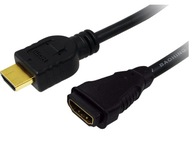 COMPANY RED Logilink HDMI predlžovací kábel 3,0m