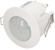 POHYBOVÝ SNÍMAČ STROPNÝ VSTAVANÁ LED 360 BIELA POHYBOVÝ SNÍMAČ STROPNÝ VSTAVANÁ LED 360 BIELA