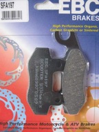 Doštičky HONDA NSR 50 75 80 NS1 CBF 250 TA 200 XR CB Doštičky HONDA NSR 50 75 80 NS1 CBF 250 TA 200 XR CB