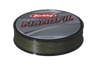 BERKLEY NANOFIL ZELENÁ 125M 0,10M - ZELENÁ BERKLEY NANOFIL ZELENÁ 125M 0,10M - ZELENÁ