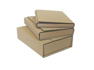 Multimailová kartónová krabica na knihy 350x225x60 - L