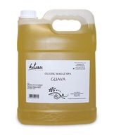 KANU masážny olej - Guava - 5 litrov - LurguS KANU masážny olej - Guava - 5 litrov - LurguS