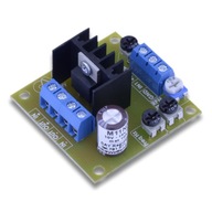 12V 10A DC PWM regulátor otáčok motora tichý 12V 10A DC PWM regulátor otáčok motora tichý