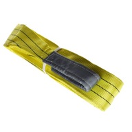 ŽERIAVOVÉ PÁSY, SLUČKY 3T/4m 90mm ŽERIAVOVÉ PÁSY, SLUČKY 3T/4m 90mm