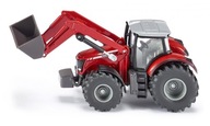 SIKU 1985 MASSEY FERGUSON TRAKTOR S NAKLADAČOM 1:50 SIKU 1985 MASSEY FERGUSON TRAKTOR S NAKLADAČOM 1:50