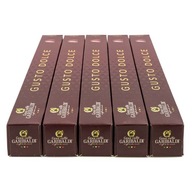Kapsuly Nespresso Garibaldi Słodkie Dolce 50 kapsúl. Kapsuly Nespresso Garibaldi Słodkie Dolce 50 kapsúl.
