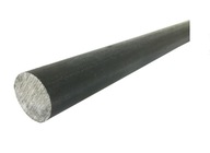 Okrúhla oceľová tyč fi 60mm S235 - 14 cm