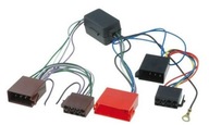AUDI A2 A3 A4 A6 ADAPTÉR SUBWOOFER ZADNÉ REPRODUKTORY AUDI A2 A3 A4 A6 ADAPTÉR SUBWOOFER ZADNÉ REPRODUKTORY
