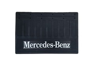 Lapač nečistôt, zástera, kryt, Mercedes-Benz, guma, 60x40 Lapač nečistôt, zástera, kryt, Mercedes-Benz, guma, 60x40