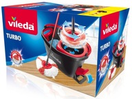 Odstreďovací mop Vileda Easy Wring and Clean TURBO Odstreďovací mop Vileda Easy Wring and Clean TURBO