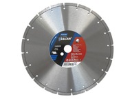 Diamantový kotúč NORTON VULCAN LASER COMBO 350 mm
