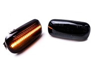 LED smerovky VW T5 GOLF 3 4 SHARAN POLO LED smerovky VW T5 GOLF 3 4 SHARAN POLO