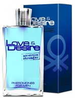 LOVE& DESIRE 100ml SILNÉ PÁNSKE FEROMÓNY LOVE& DESIRE 100ml SILNÉ PÁNSKE FEROMÓNY