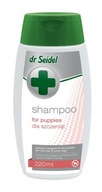 Dr Seidel šampón pre šteňatá 220 ml Dr Seidel šampón pre šteňatá 220 ml