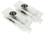 LOGO LED LAMP x2 BMW Z4 X5 X6 BMW E90 E92 E93 LOGO LED LAMP x2 BMW Z4 X5 X6 BMW E90 E92 E93