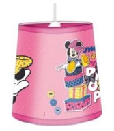 Tienidlo Decofun Disney Lampa Myš Mini Miss Minnie