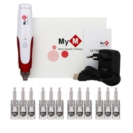 DermaPen MyM + 12 ks mikro mezoterapeutických náplní DermaPen MyM + 12 ks mikro mezoterapeutických náplní