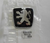 LOGO ZNAK PEUGEOT 306 406 ZADNÁ ČASŤ ORIGINÁL LOGO ZNAK PEUGEOT 306 406 ZADNÁ ČASŤ ORIGINÁL