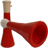 Fanúšikovská trúbka FANFARA vuvuzela POZOR: VEĽMI HLASITÁ Fanúšikovská trúbka FANFARA vuvuzela POZOR: VEĽMI HLASITÁ