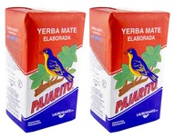 Yerba mate Pajarito - 2 x 1 kg Klasika! Yerba mate Pajarito - 2 x 1 kg Klasika!