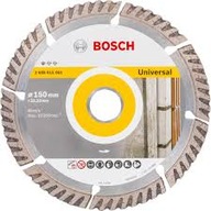 BOSCH Diamantový pílový kotúč 150 mm, univerzálny