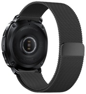 OCELOVÝ NÁRAMOK PRE SAMSUNG GEAR SPORT SM-R600 OCELOVÝ NÁRAMOK PRE SAMSUNG GEAR SPORT SM-R600