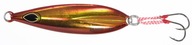 Jaxon PILKER HOLO-REFLEX SKEMP 130g farba B Jaxon PILKER HOLO-REFLEX SKEMP 130g farba B