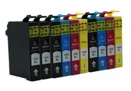 10x atrament pre EPSON STYLUS SX230 SX130 SX235W SX425W 10x atrament pre EPSON STYLUS SX230 SX130 SX235W SX425W