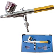 ADLER AEROGRAF 2X TRYSKA 0,2 / 0,3 mm AD-7704 0251,02 ADLER AEROGRAF 2X TRYSKA 0,2 / 0,3 mm AD-7704 0251,02