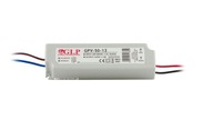 50W LED ZDROJ pre hermetický GLP LED pás